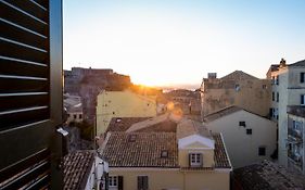 Sky Loft Corfu Old Town Apartments